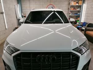    Audi Q7 2022