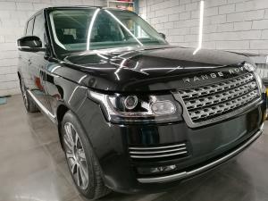 Range Rover Vogue -   