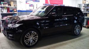 Range Rover Sport -     