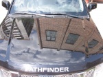    Nissan Pathfinder 2012