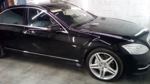MB S500 -     