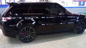 Range Rover Sport Supercharged -    