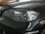 Защитное полимерное покрытие для BMW X6 3.0 D 2012