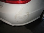 Удаление царапин с кузова автомобиля в Самаре