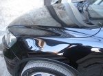 Полировка и нанесение полимерного покрытия VW Touareg V8 TDi 2012
