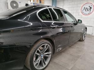 BMW 528 2013 - комплексная предпродажная подготовка авто