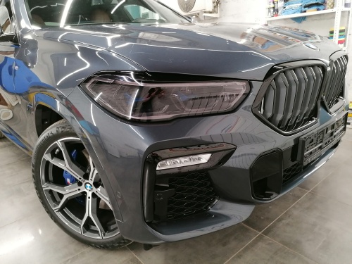  BMW X6 2021 -      